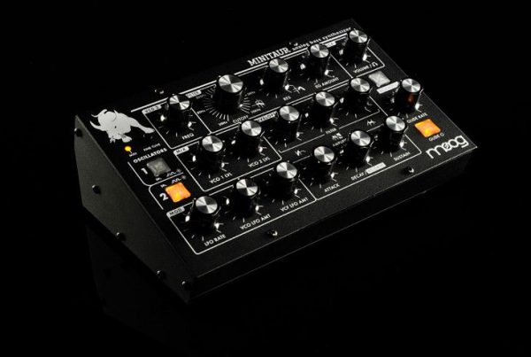 Minitaur v2.2