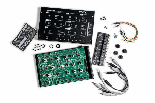 Werkstatt Ø1 & CV Expander - Imagen 2