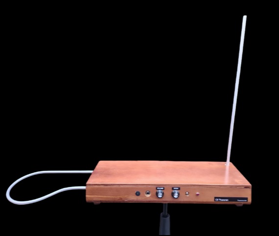 Theremin C5 TCH